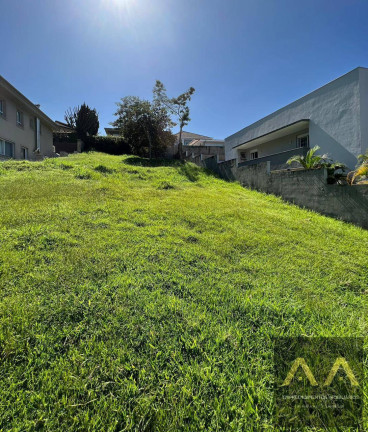 Imagem Terreno em Condomínio à Venda, 722 m² em Alphaville - Santana De Parnaíba