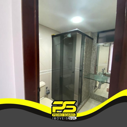 Imagem Apartamento com 3 Quartos para Alugar, 164 m² em Cabo Branco - João Pessoa