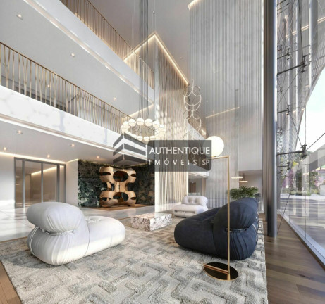 Imagem Apartamento com 4 Quartos à Venda, 330 m² em Real Parque - São Paulo Imagem Apartamento com 4 Quartos à Venda, 330 m² em Real Parque - São Paulo