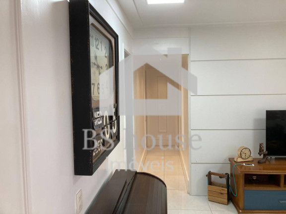 Imagem Apartamento com 3 Quartos à Venda, 128 m² em Centro - Santo André