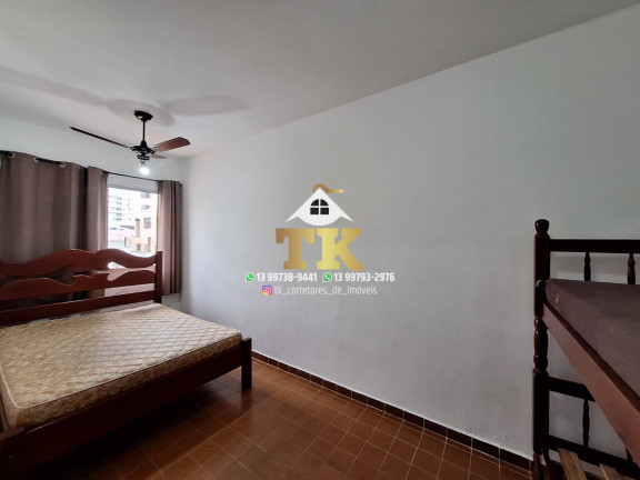 Imagem Apartamento com 1 Quarto para Alugar, 42 m² em Guilhermina - Praia Grande Imagem Apartamento com 1 Quarto para Alugar, 42 m² em Guilhermina - Praia Grande