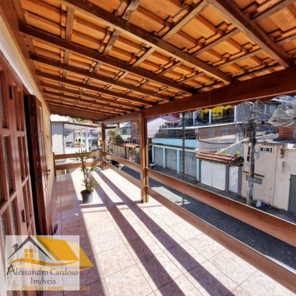 Imagem Casa com 3 Quartos à Venda, 150 m² em Chácara Paraíso - Nova Friburgo