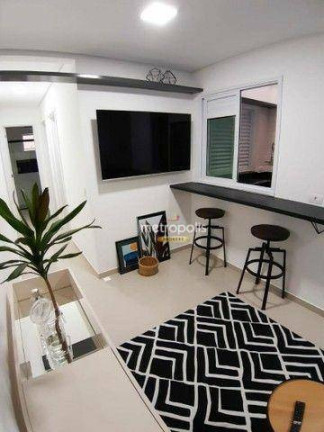 Imagem Apartamento com 2 Quartos à Venda, 55 m² em Vila Gilda - Santo André Imagem Apartamento com 2 Quartos à Venda, 55 m² em Vila Gilda - Santo André