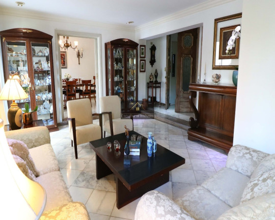 Imagem Apartamento com 4 Quartos à Venda, 285 m² em Vila Clementino - São Paulo