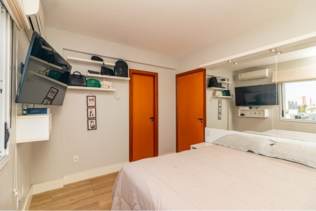 Imagem Apartamento com 2 Quartos à Venda, 78 m² em Santana - Porto Alegre