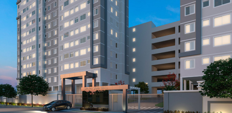 Imagem Apartamento com 2 Quartos à Venda, 43 m² em São Mateus - São Paulo Imagem Apartamento com 2 Quartos à Venda, 43 m² em São Mateus - São Paulo