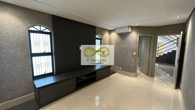 Imagem Casa com 4 Quartos à Venda, 396 m² em Jardim Vista Alegre - Paulínia