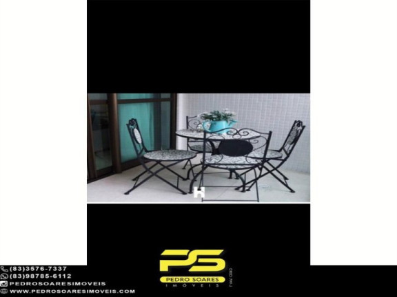 Imagem Apartamento com 2 Quartos à Venda, 72 m² em Cabo Branco - João Pessoa Imagem Apartamento com 2 Quartos à Venda, 72 m² em Cabo Branco - João Pessoa