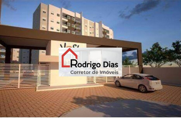 Imagem Apartamento para Alugar,  em Medeiros - Jundiaí