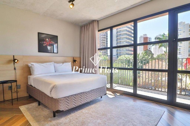 Imagem Apartamento com 1 Quarto à Venda, 29 m² em Itaim Bibi - São Paulo