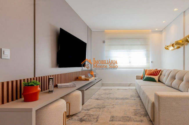 Imagem Apartamento com 3 Quartos à Venda, 150 m² em Centro - Guarulhos