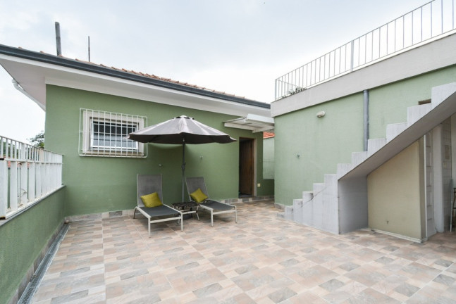 Imagem Casa com 3 Quartos à Venda, 250 m² em Jardim Da Glória - São Paulo