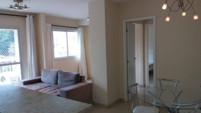Imagem Apartamento com 2 Quartos para Alugar, 58 m² em Vila Clementino - São Paulo