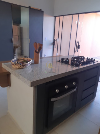 Imagem Casa com 3 Quartos à Venda, 156 m² em Residencial Maria Júlia - São José Do Rio Preto Imagem Casa com 3 Quartos à Venda, 156 m² em Residencial Maria Júlia - São José Do Rio Preto