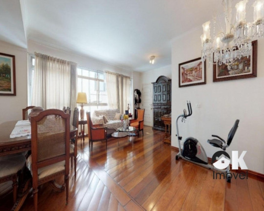 Imagem Apartamento com 3 Quartos à Venda, 130 m² em Higienópolis - São Paulo Imagem Apartamento com 3 Quartos à Venda, 130 m² em Higienópolis - São Paulo