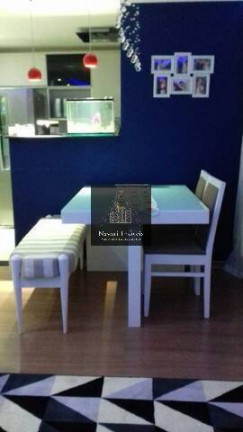 Imagem Apartamento com 2 Quartos à Venda, 44 m² em Vila Alzira - Guarulhos
