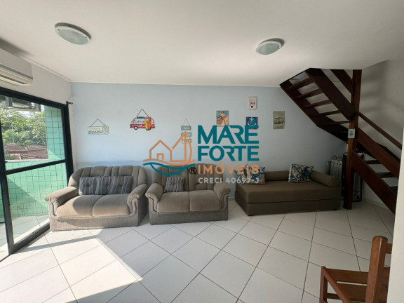 Imagem Cobertura com 3 Quartos à Venda, 110 m² em Itaguá - Ubatuba