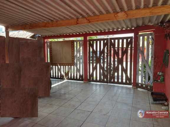 Imagem Casa com 2 Quartos à Venda, 1 m² em Jd Suarao - Itanhaem