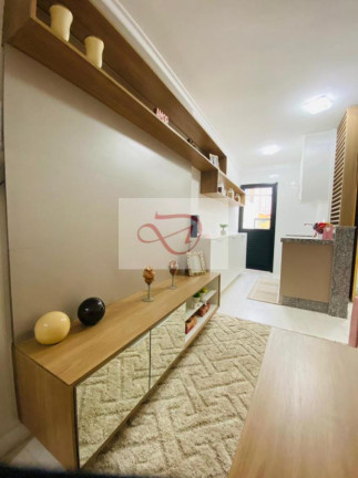 Imagem Apartamento com 1 Quarto à Venda, 45 m² em Vila Curuçá - Santo André