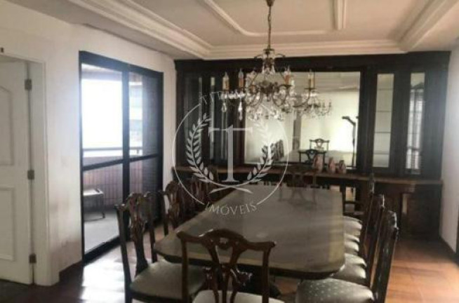 Imagem Apartamento com 3 Quartos à Venda, 394 m² em Jardim Anália Franco - São Paulo