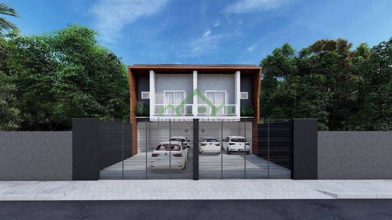 Imagem Casa com 3 Quartos à Venda, 120 m² em Costeira - Balneário Barra Do Sul