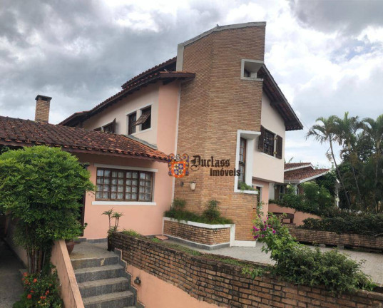 Sobrado com 4 Quartos à Venda, 350 m² em Jardim Paulista - Atibaia