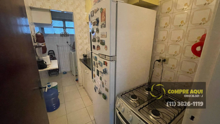 Imagem Apartamento com 1 Quarto à Venda, 40 m² em Santa Cecília - São Paulo