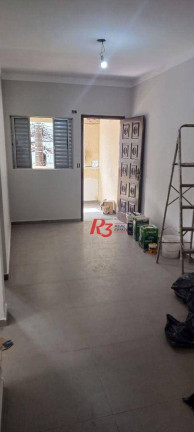 Imagem Casa com 3 Quartos à Venda, 120 m² em Saboó - Santos