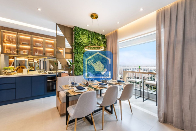 Imagem Apartamento com 2 Quartos à Venda, 37 m² em Parque Ipê - São Paulo Imagem Apartamento com 2 Quartos à Venda, 37 m² em Parque Ipê - São Paulo