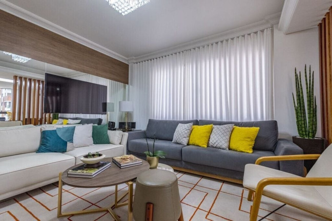 Imagem Apartamento com 3 Quartos à Venda, 114 m² em Centro - Florianópolis Imagem Apartamento com 3 Quartos à Venda, 114 m² em Centro - Florianópolis