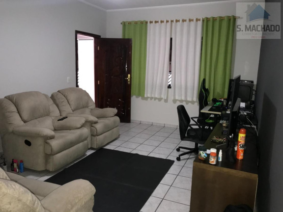 Imagem Casa com 3 Quartos à Venda, 210 m² em Parque Novo Oratório - Santo André Imagem Casa com 3 Quartos à Venda, 210 m² em Parque Novo Oratório - Santo André