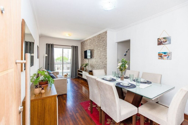 Imagem Apartamento com 2 Quartos à Venda, 60 m² em Vila Mascote - São Paulo Imagem Apartamento com 2 Quartos à Venda, 60 m² em Vila Mascote - São Paulo