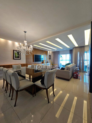 Imagem Apartamento com 3 Quartos à Venda, 160 m² em Centro - Campos Dos Goytacazes