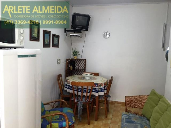 Imagem Apartamento com 1 Quarto para Alugar ou Temporada, 27 m² em Centro - Porto Belo Imagem Apartamento com 1 Quarto para Alugar ou Temporada, 27 m² em Centro - Porto Belo