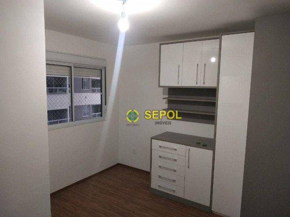 Imagem Apartamento com 2 Quartos à Venda, 50 m² em Vila Metalúrgica - Santo André