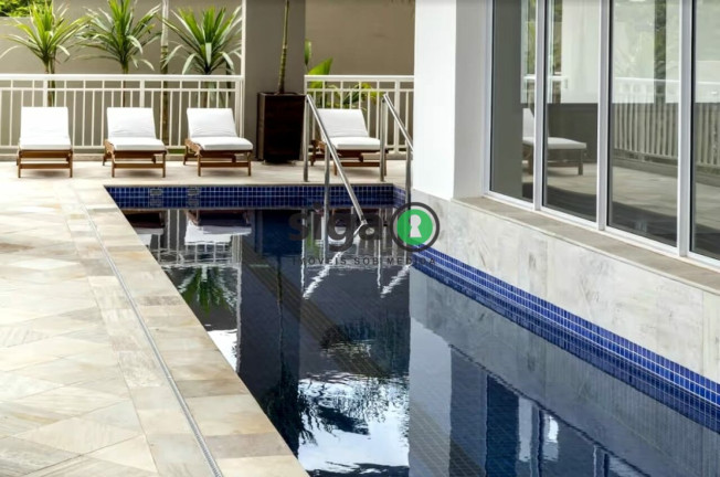 Imagem Apartamento com 2 Quartos para Alugar, 57 m² em Vila Andrade - São Paulo Imagem Apartamento com 2 Quartos para Alugar, 57 m² em Vila Andrade - São Paulo