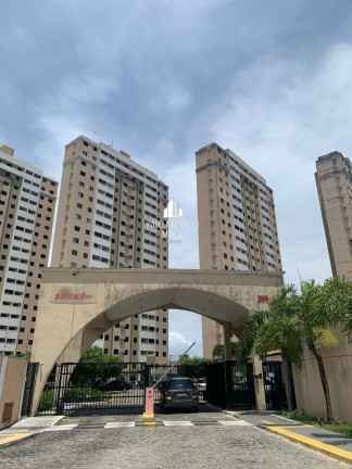 Apartamento com 2 Quartos para Alugar, 55 m² em Ponta Negra - Natal