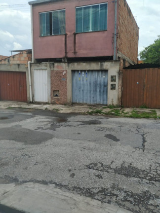 Imagem Casa com 1 Quarto à Venda, 170 m² em Santa Terezinha - Contagem