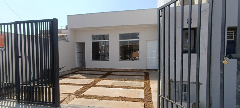 Casa com 2 Quartos à Venda, 51 m² em Jardim Santa Marta - Sorocaba