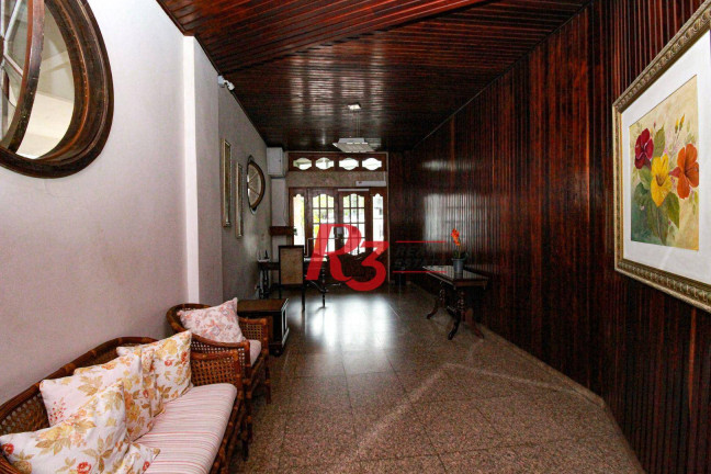 Imagem Apartamento com 3 Quartos à Venda, 155 m² em José Menino - Santos Imagem Apartamento com 3 Quartos à Venda, 155 m² em José Menino - Santos