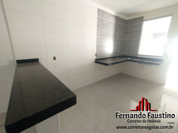 Casa com 3 Quartos à Venda, 139 m² em Jardim Helvécia Complemento - Aparecida De Goiânia
