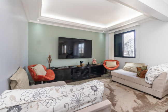 Imagem Apartamento com 3 Quartos à Venda, 142 m² em Santana - São Paulo