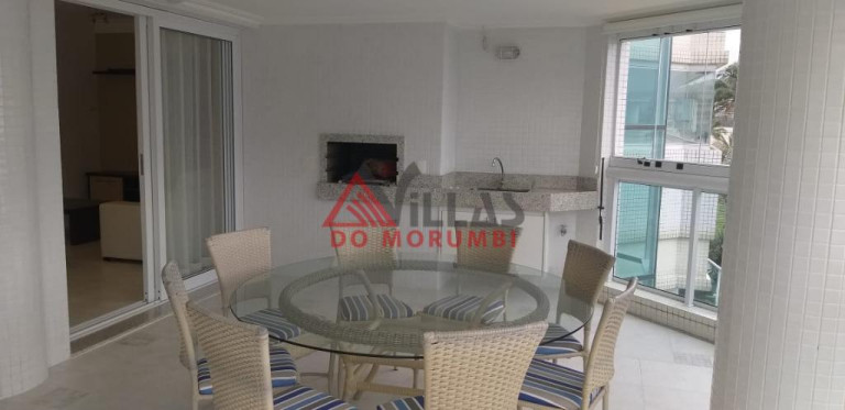 Imagem Apartamento com 4 Quartos à Venda, 283 m² em Riviera De São Lourenço - Bertioga