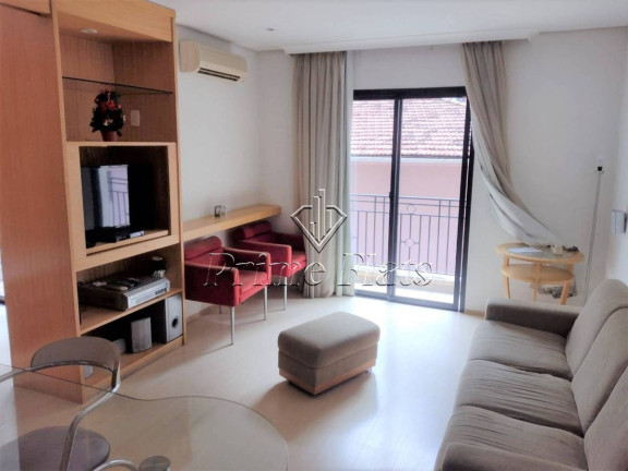 Imagem Apartamento com 1 Quarto à Venda, 40 m² em Itaim Bibi - São Paulo Imagem Apartamento com 1 Quarto à Venda, 40 m² em Itaim Bibi - São Paulo