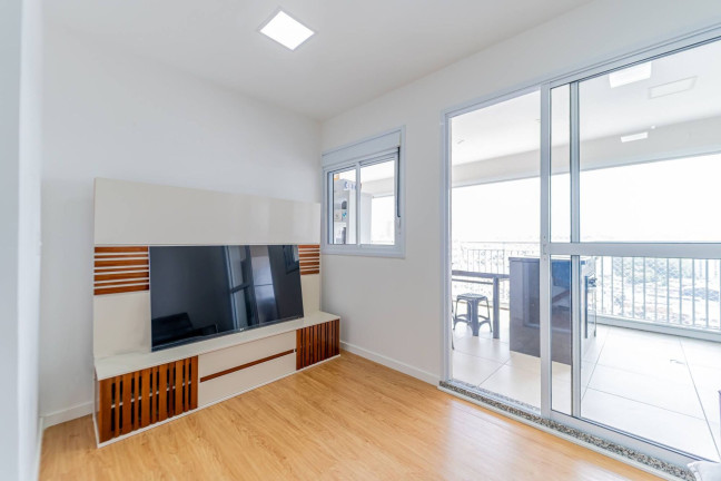 Imagem Apartamento com 1 Quarto à Venda, 53 m² em Santo Amaro - São Paulo