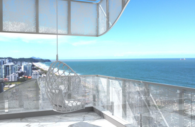Imagem Apartamento com 3 Quartos à Venda, 160 m² em Praia Brava De Itajaí - Itajaí Imagem Apartamento com 3 Quartos à Venda, 160 m² em Praia Brava De Itajaí - Itajaí