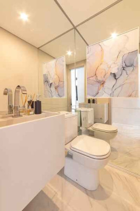 Imagem Apartamento com 3 Quartos à Venda, 74 m² em Vila Nair - São Paulo