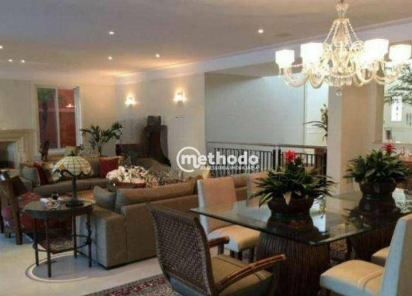 Imagem Casa com 4 Quartos à Venda, 860 m² em Residencial Parque Rio Das Pedras - Campinas Imagem Casa com 4 Quartos à Venda, 860 m² em Residencial Parque Rio Das Pedras - Campinas