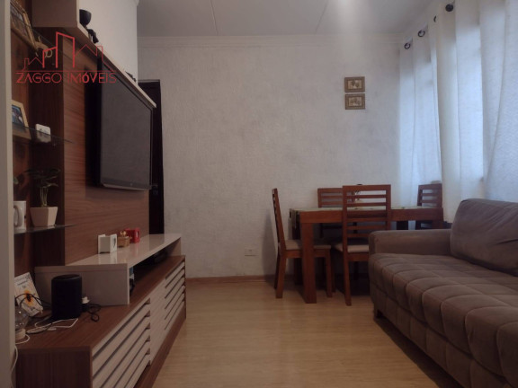 Apartamento com 2 Quartos à Venda, 54 m² em Jardim Catanduva - São Paulo