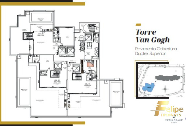 Imagem Imóvel com 4 Quartos à Venda, 200 m² em Enseada Do Suá - Vitória Imagem Imóvel com 4 Quartos à Venda, 200 m² em Enseada Do Suá - Vitória